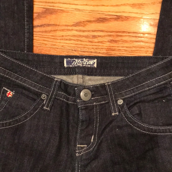 Hudson boot cut jeans - Picture 2 of 4